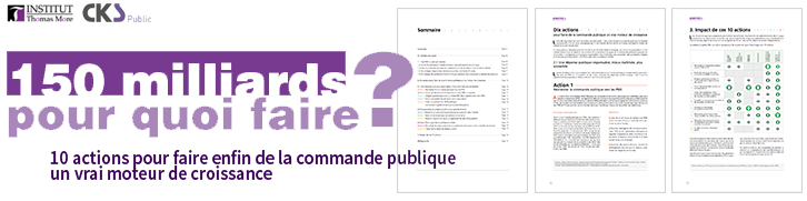 Rapport CKS 2017 sur la commande Publique